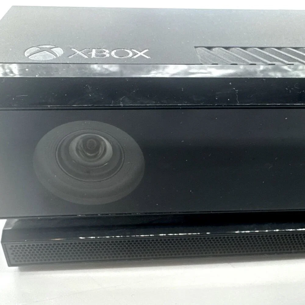 Microsoft Xbox One Kinect Camera Motion Sensor Bar Model 1520 OEM Black